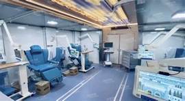 Mobile Dialysis | Mobile Hospital | Optima Technic